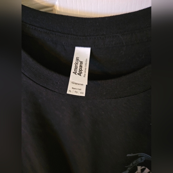 NWOT Mens "I'm Your Huckleberry" T-shirt size: XL - Picture 4 of 7